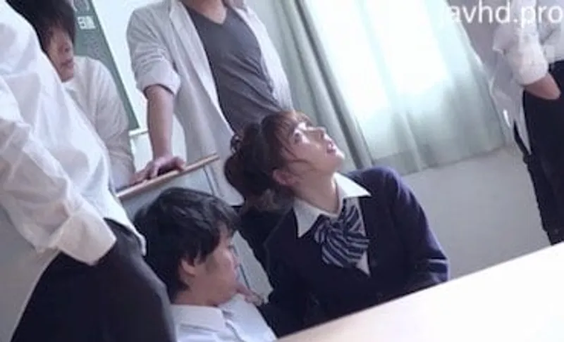 [miaa-037] nữ lớp trưởng tốt bụng nhưng... fukada eiimi